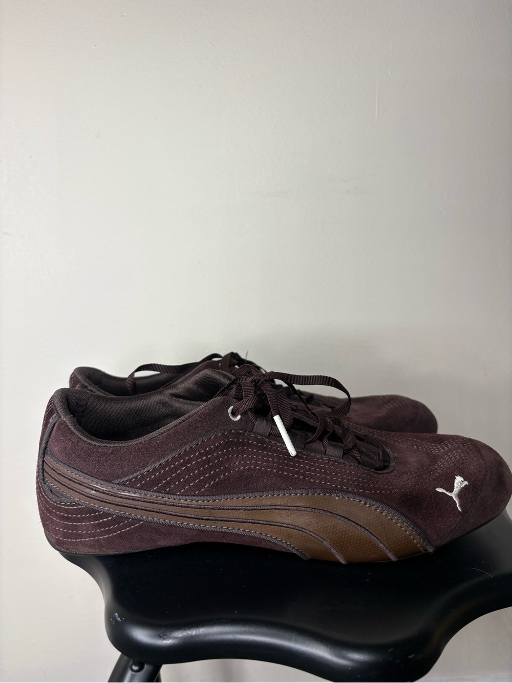 Puma Vintage Women’s Speedcat Brown